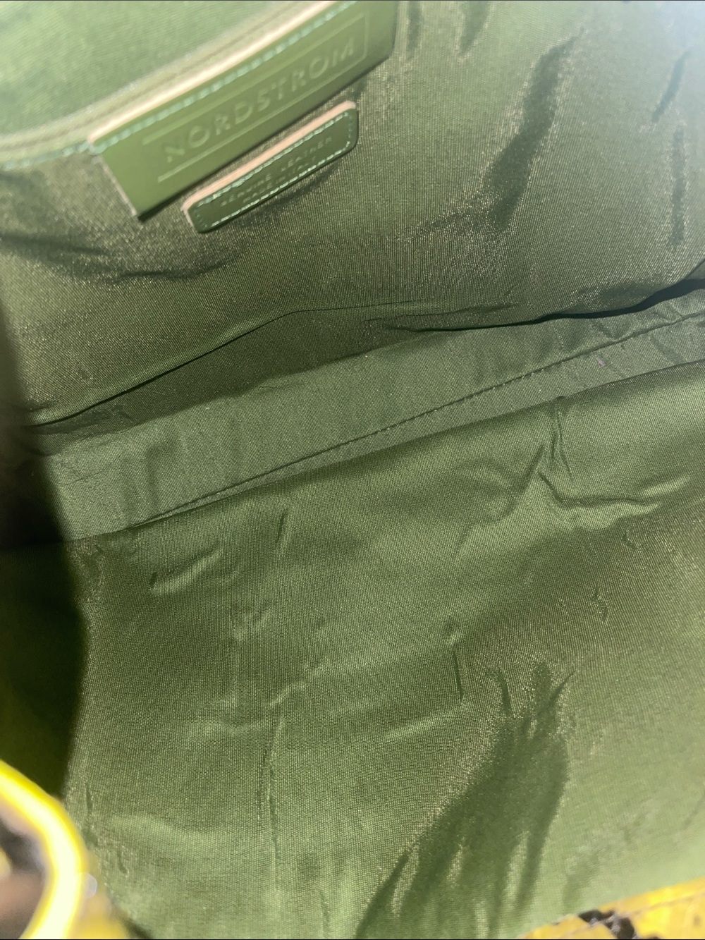Nordstrom Genuine Leather made in Italy - Picture 11 of 11